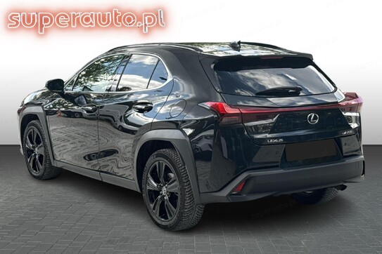 Lexus UX 200 GPF F Impression 2WD