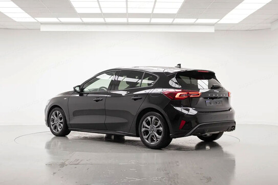 Ford Focus ST-Line X aut 1.0 EcoBoost