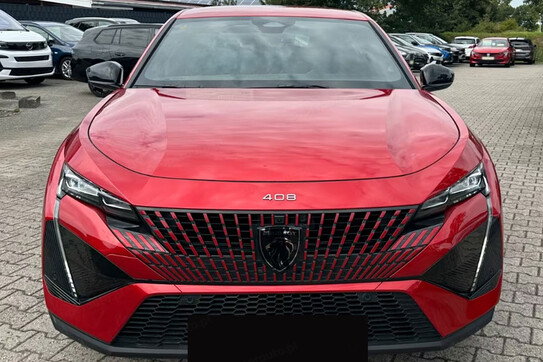 Peugeot 408 GT e-DCS 1.2 mHEV