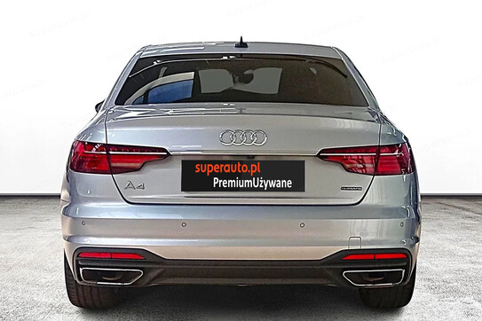 Audi A4 40 TDI quattro