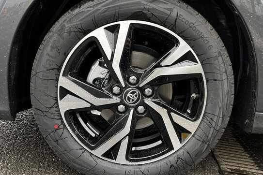 Toyota Yaris Style 1.5 Hybrid