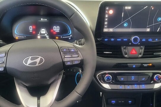 Hyundai i30 1.0 T-GDI Modern DCT