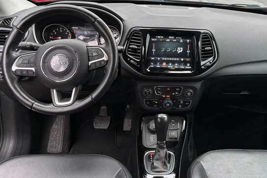 Jeep Compass 2.0 MJD Limited 4WD S&S