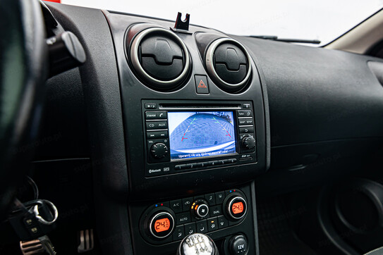 Nissan Qashqai 2.0 DCi