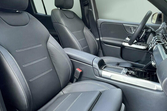 Mercedes GLB AMG 35 4-Matic