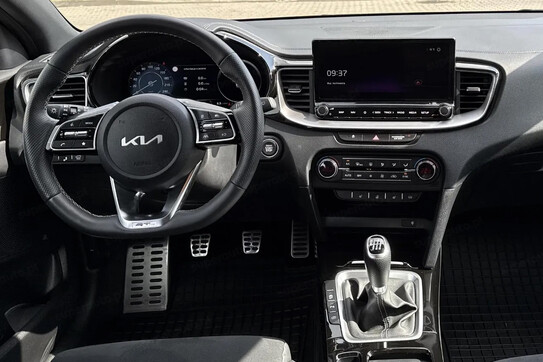 Kia ProCeed 1.5 T-GDI GT Line