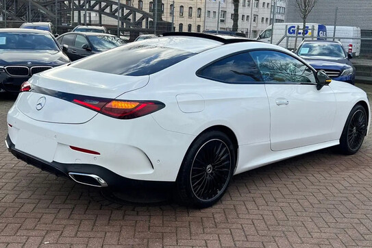 Mercedes CLE 300  4-Matic AMG Line