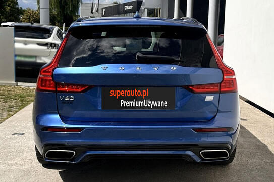 Volvo V60 T6 AWD R-Design aut