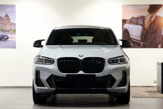 BMW X4 M40d