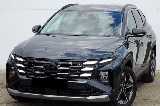 Hyundai Tucson 1.6 T-GDi  Executive 2WD DCT