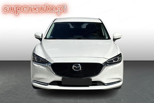 Mazda 6 SkyPrestige 2.5  aut
