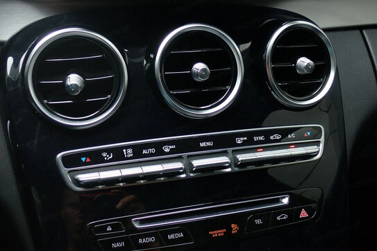 Mercedes Klasa C 160 9G-TRONIC