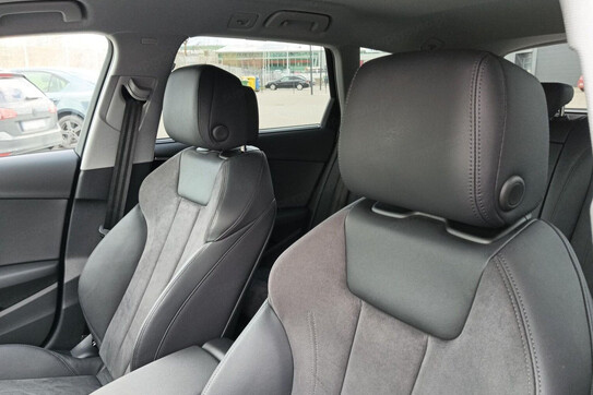 Audi A4 Allroad 40 TDI quattro S tronic
