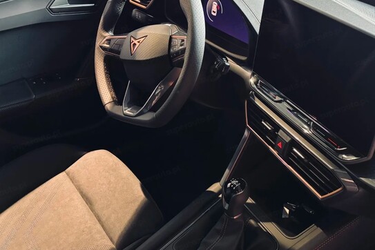 Cupra Leon 1.5 TSI