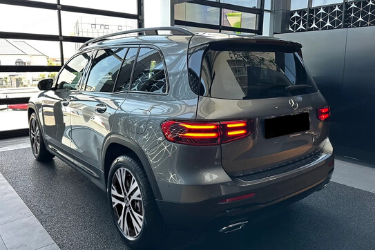Mercedes GLB 200 d Progressive