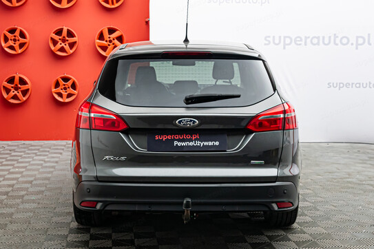 Ford Focus 1.0 EcoBoost
