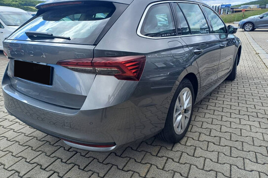 Skoda Octavia Edition 130 Selection 2.0 TDI DSG