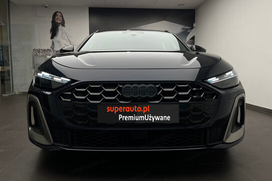 Audi A5 Avant TDI quattro