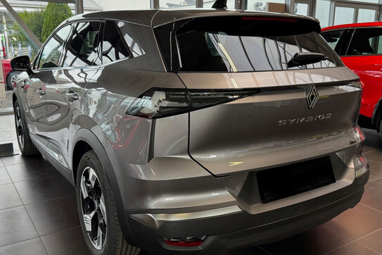 Renault Symbioz Techno 1.8 E-Tech Full Hybrid