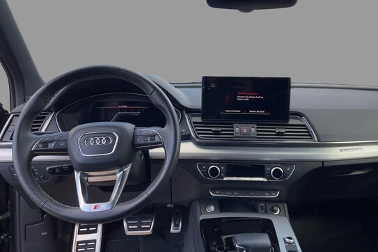 Audi Q5 40 TDI quattro S Line