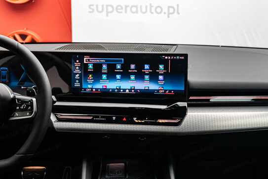 BMW Seria 5 Touring 520d xDrive M Sport