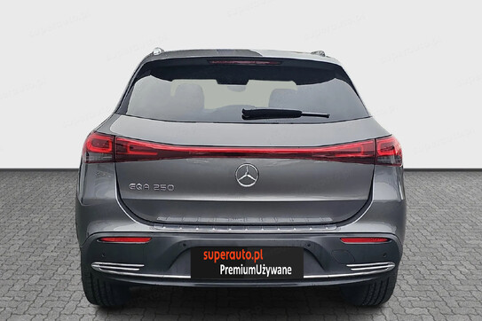 Mercedes EQA 250+ 70.5kWh Progressive