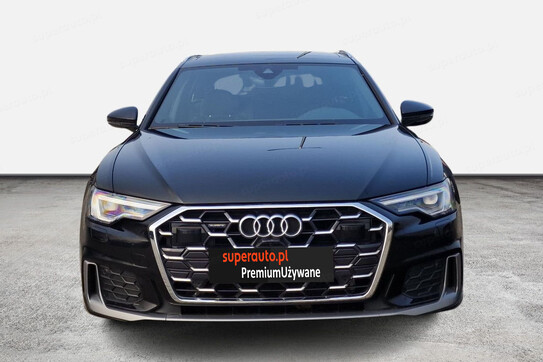 Audi A6 40 TDI quattro