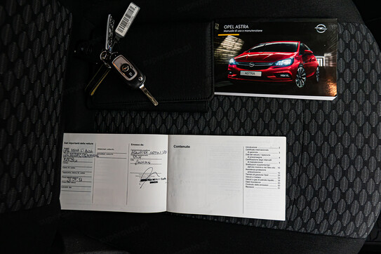 Opel Astra V 1.6 CDTI Elite aut