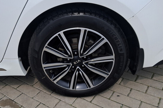 Kia Optima 1.6 T-GDI L DCT