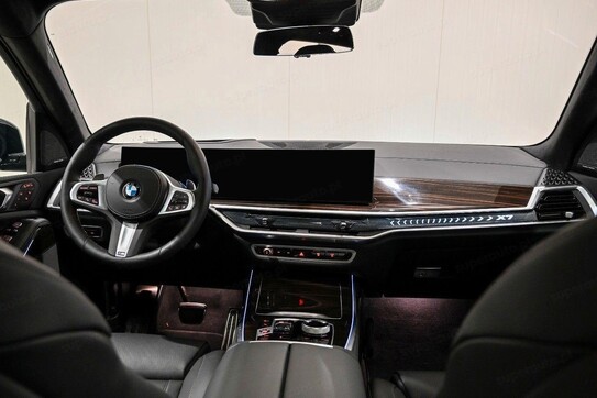 BMW X7 xDrive40d M Sport