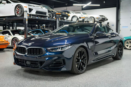 BMW Seria 8 Coupe 840i xDrive