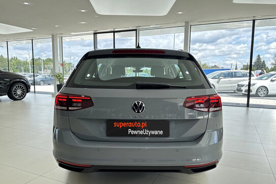 Volkswagen Passat 2.0 TDI EVO Business DSG