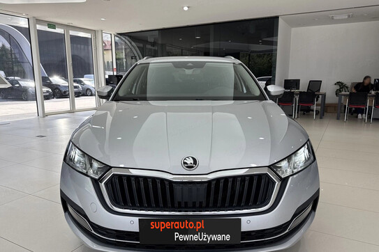 Skoda Octavia 2.0 TDI Style DSG
