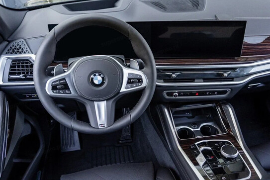 BMW X6 xDrive40d M Sport