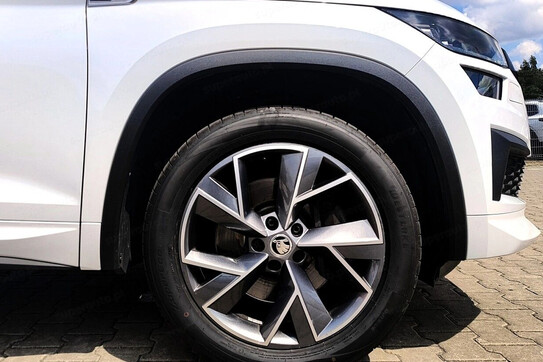 Skoda Kodiaq 2.0 TDI 4x4 Sportline DSG