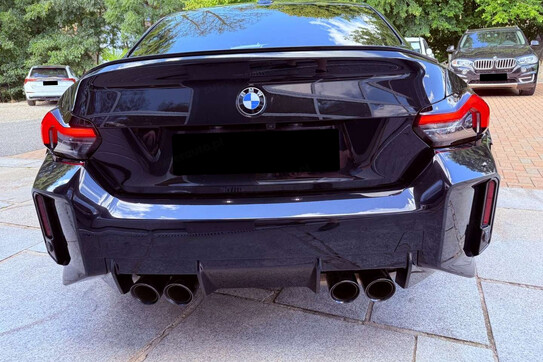BMW Seria 2 M2