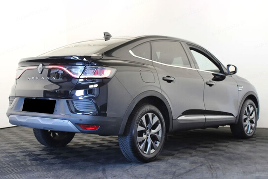 Renault Arkana Techno 1.3 TCe mHEV