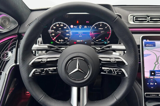 Mercedes Klasa S 450 d 4MATIC AMG Line