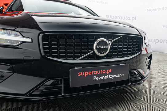 Volvo S60 B5 AWD Ultimate Dark aut