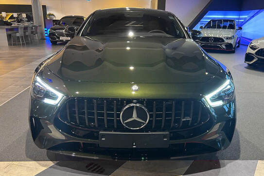 Mercedes AMG GT 53 4-Matic+
