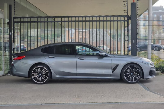 BMW Seria 8 Gran Coupe 840d xDrive