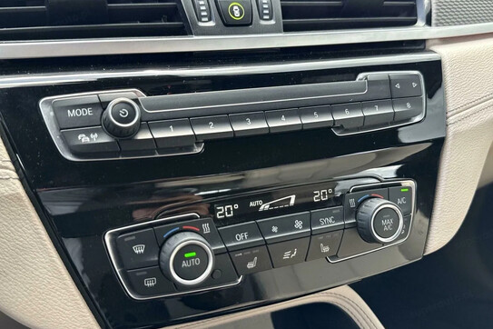 BMW X2 sDrive18i M Sport