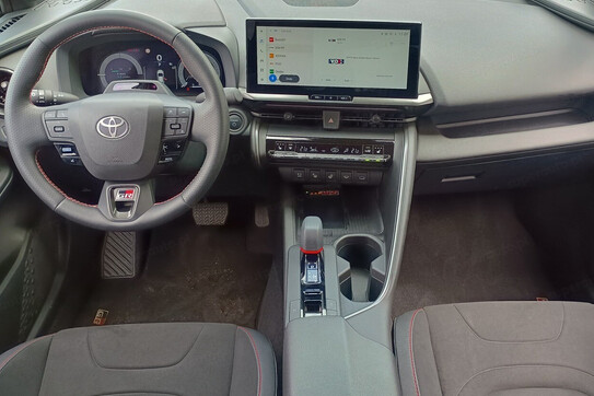 Toyota C-HR 2.0 Hybrid Dynamic Force GR Sport Premiere Edition