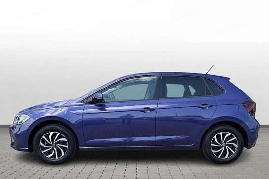Volkswagen Polo 1.0 TSI Life DSG