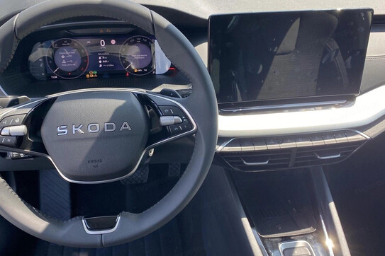 Skoda Octavia Selection Edition 130 1.5 TSI mHEV DSG