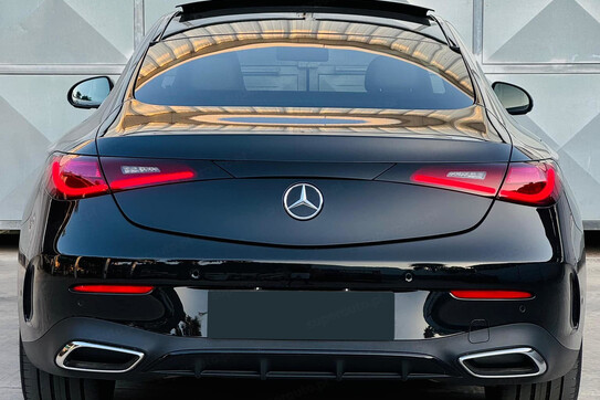 Mercedes CLE 300 4-Matic AMG Line