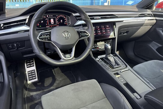 Volkswagen Arteon R-Line 2.0 TSI  DSG
