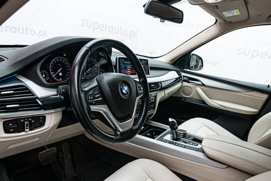 BMW X5 xDrive25d