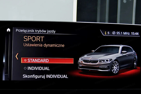 BMW Seria 5 520d aut