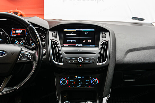Ford Focus 1.0 EcoBoost